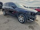 2022 Volvo Xc90 T5 Momentum Черный vin: YV4102CK6N1844684