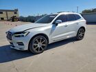 2021 Volvo Xc60 T5 Inscription Белый vin: YV4102DL1M1860703