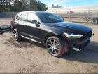 2020 Volvo Xc60 T5 Inscription Black vin: YV4102DL8L1436210