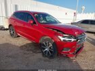 2020 Volvo Xc60 T5 Inscription Red vin: YV4102DL8L1512055
