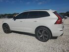2020 Volvo Xc60 T5 R-design Белый vin: YV4102DM3L1585438