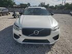 2020 Volvo Xc60 T5 R-design Белый vin: YV4102DM3L1585438