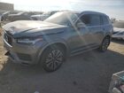 2020 Volvo Xc90 T5 Momentum Silver vin: YV4102PK2L1619055