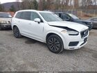 2020 Volvo Xc90 T5 Momentum 7 Passenger Белый vin: YV4102PK3L1566401