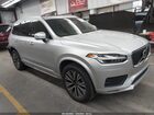 2020 Volvo Xc90 T5 Momentum 7 Passenger Gray vin: YV4102PK6L1565968