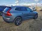 2018 Volvo Xc60 T5 Momentum Серебряный vin: YV4102RK0J1047445
