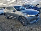2018 Volvo Xc60 T5 Momentum Серебряный vin: YV4102RK0J1047445