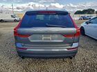 2018 Volvo Xc60 T5 Momentum Серебряный vin: YV4102RK0J1047445