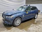2021 Volvo Xc60 T5 Momentum Blue vin: YV4102RK1M1676300