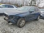 2020 Volvo Xc60 T5 Momentum Blue vin: YV4102RK7L1598362