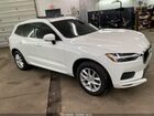 2021 Volvo Xc60 T5 Momentum White vin: YV4102RKXM1803450