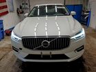 2018 Volvo Xc60 T5 Inscription White vin: YV4102RL4J1043102