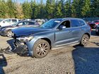2020 Volvo Xc60 T5 Inscription Gray vin: YV4102RL7L1575222