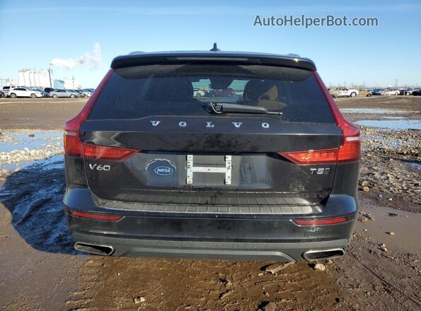 YV4102WK4L1047360 2020 VOLVO V60 Black Vista trasera