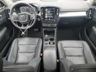 2021 Volvo Xc40 T5 Momentum Black vin: YV4162UK4M2515830