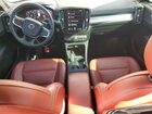 2019 Volvo Xc40 T5 Momentum Белый vin: YV4162UK5K2116986
