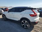 2019 Volvo Xc40 T5 Momentum Белый vin: YV4162UK5K2116986
