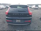 2020 Volvo Xc40 T5 Momentum Черный vin: YV4162UK5L2252164