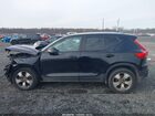 2020 Volvo Xc40 T5 Momentum Черный vin: YV4162UK5L2252164
