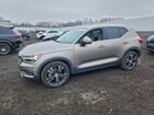 2021 Volvo Xc40 T5 Inscription Tan vin: YV4162UL1M2554285
