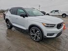 2021 Volvo Xc40 T5 R-design White vin: YV4162UM3M2467416