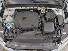 2021 Volvo Xc40 T5 R-design White vin: YV4162UM3M2467416