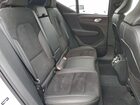 2021 Volvo Xc40 T5 R-design White vin: YV4162UM3M2467416