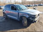 2022 Volvo Xc40 T5 R-design Серый vin: YV4162UM5N2780680