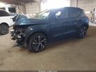 2022 Volvo Xc40 T5 R-design Dark Blue vin: YV4162UM8N2645998