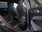 2022 Volvo Xc40 T5 R-design Dark Blue vin: YV4162UM8N2645998