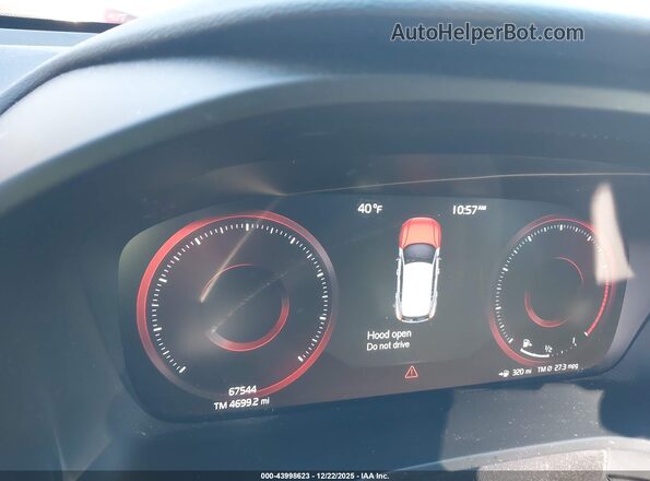 YV4162XZ2K2007667 2019 VOLVO XC40 Silver 