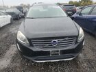 2016 Volvo Xc60 T5 Черный vin: YV440MDJXG2872662