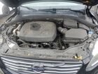 2016 Volvo Xc60 T5 Черный vin: YV440MDJXG2872662