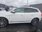 2016 Volvo Xc60 T5 Drive-e Platinum Белый vin: YV440MDM0G2887908