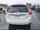 2016 Volvo Xc60 T5 Drive-e Platinum Белый vin: YV440MDM0G2887908