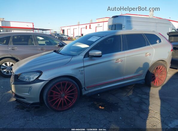 YV440MDU7H2008972 2017 VOLVO XC60 Beige Widok wnętrza 360 stopni
