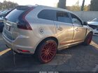 2017 Volvo Xc60 T5 Inscription Beige vin: YV440MDU7H2008972