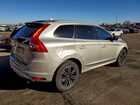 2017 Volvo Xc60 T5 Dynamic Beige vin: YV440MRR8H2122161