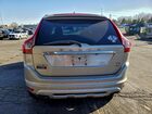 2017 Volvo Xc60 T5 Dynamic Beige vin: YV440MRR8H2122161