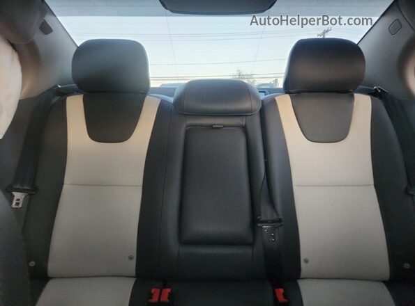 YV440MUM8J2006167 2018 VOLVO S60 Серый Вид задних сидений