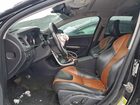 2017 Volvo V60 Cross Country Premier Черный vin: YV440MWK3H1040089