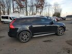 2017 Volvo V60 Cross Country Premier Черный vin: YV440MWK3H1040089