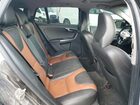 2017 Volvo V60 Cross Country Premier Черный vin: YV440MWK3H1040089