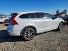 2018 Volvo V60 Cross Country Premier Белый vin: YV440MWK5J2058870