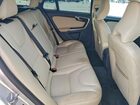 2017 Volvo V60 Cross Country Premier Серебряный vin: YV440MWKXH1035424