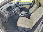 2017 Volvo V60 Cross Country Premier Серебряный vin: YV440MWKXH1035424