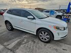 2016 Volvo Xc60 T6 Platinum Белый vin: YV449MDM5G2823191