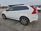2016 Volvo Xc60 T6 Platinum Белый vin: YV449MDM5G2823191