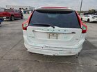2016 Volvo Xc60 T6 Platinum Белый vin: YV449MDM5G2823191
