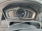 2016 Volvo Xc60 T6 Platinum Белый vin: YV449MDM5G2823191
